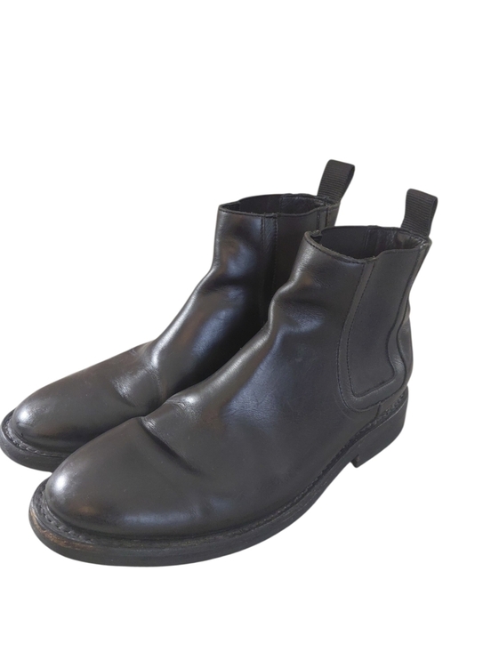 Thursday Boot Company Men\'s Size 9.5 Black Leather Chukka Boots main image 11